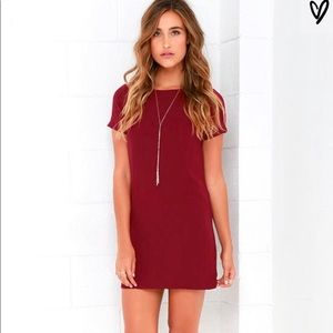 LuLus Mini Dress